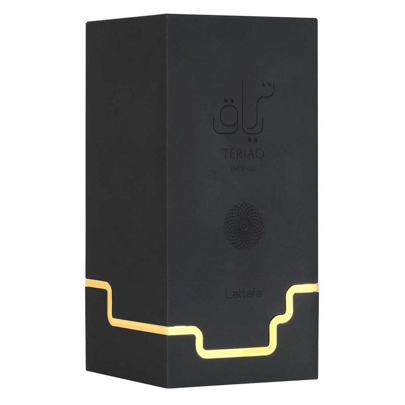 Lattafa Teriaq Intense for Unisex Eau de Parfum Spray