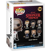 Funko POP! TV: Stranger Things - Vecna - Figura coleccionable oficial para niños y adultos, perfecta para regalos y decoración