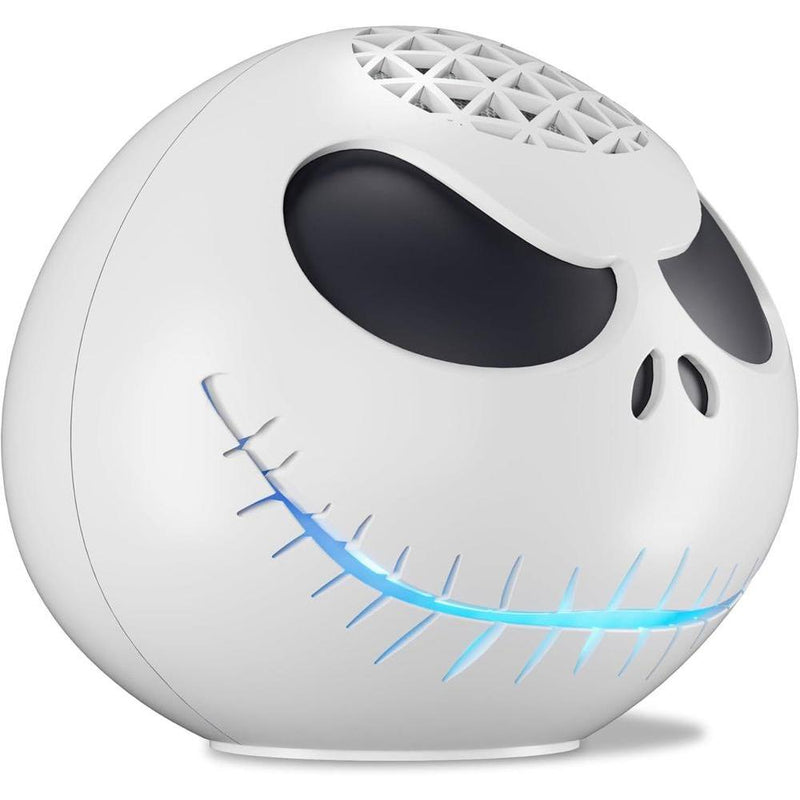 Bundle Echo Dot: Incluye Echo Dot (5ª Generación, Versión 2022) | Carbón Y Edición Limitada Disney Jack Skellington Shell