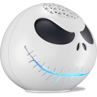 Bundle Echo Dot: Incluye Echo Dot (5ª Generación, Versión 2022) | Carbón Y Edición Limitada Disney Jack Skellington Shell