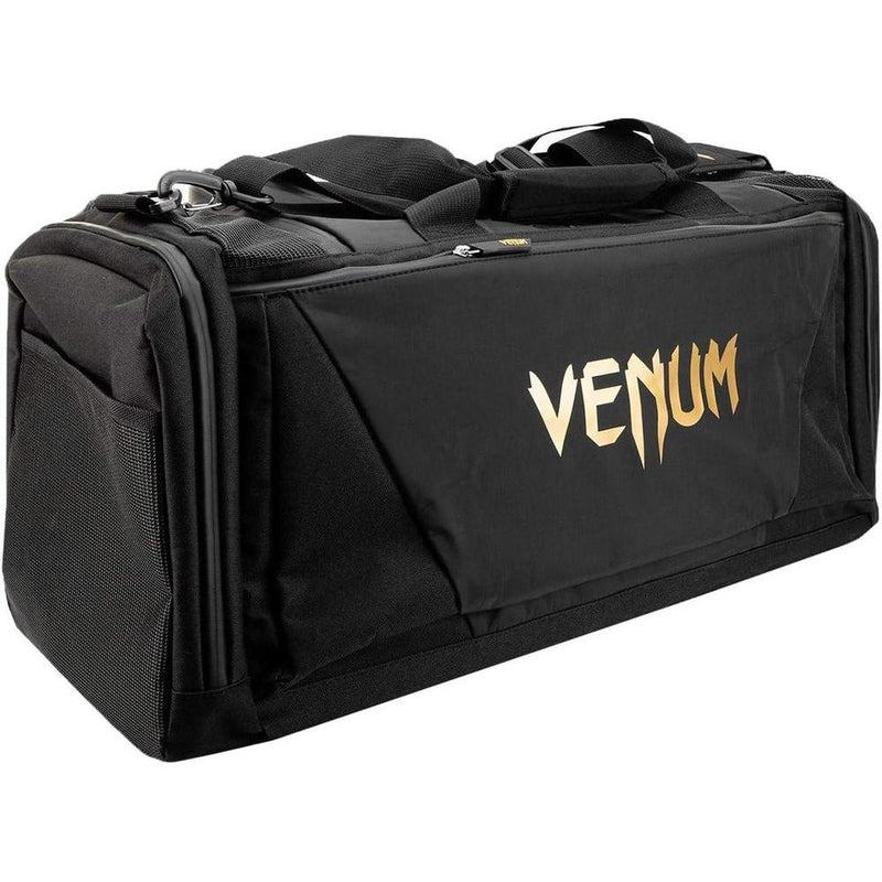 Venum Bolsas deportivas Trainer Lite Evo en color negro, ideales para artes marciales