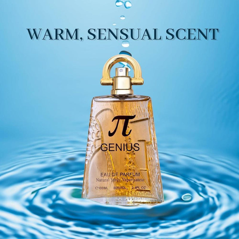 Genius for Men Eau De Parfum