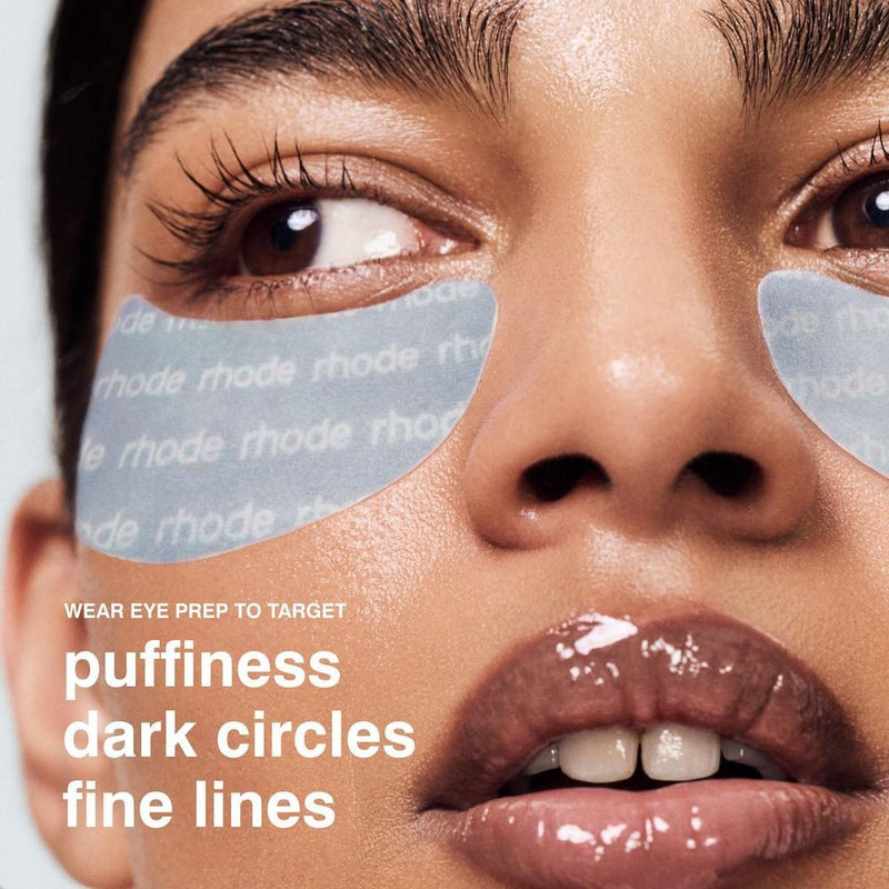 Peptide Eye Prep Parches Descongestionantes para Ojos