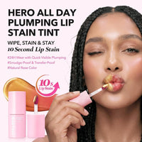 Dúo APRILSKIN: Suero de Artemisa y Tinte Labial Voluminizador con Colágeno y Ácido Hialurónico