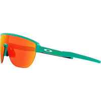 Oakley Gafas de sol rectangulares Oo9248 Corridor para hombre con tecnología PRIZM y protección UV