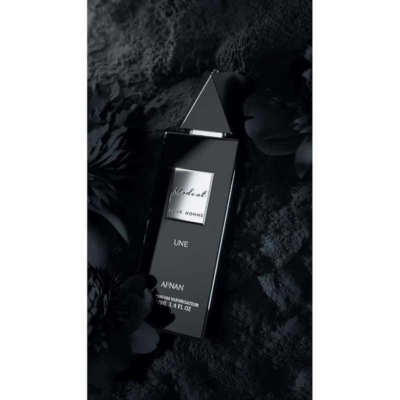 AFNAN Modest Une Eau de Parfum for Men