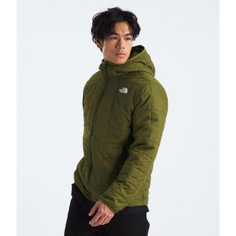 Sudadera con capucha aislante Junction para hombre de The North Face, repelente al agua y reciclada