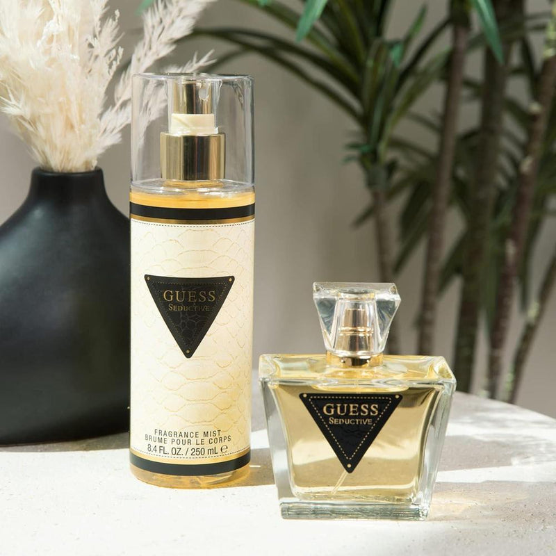 GUESS Seductive Women/Femme Eau de Toilette 2 Piece Gift Set