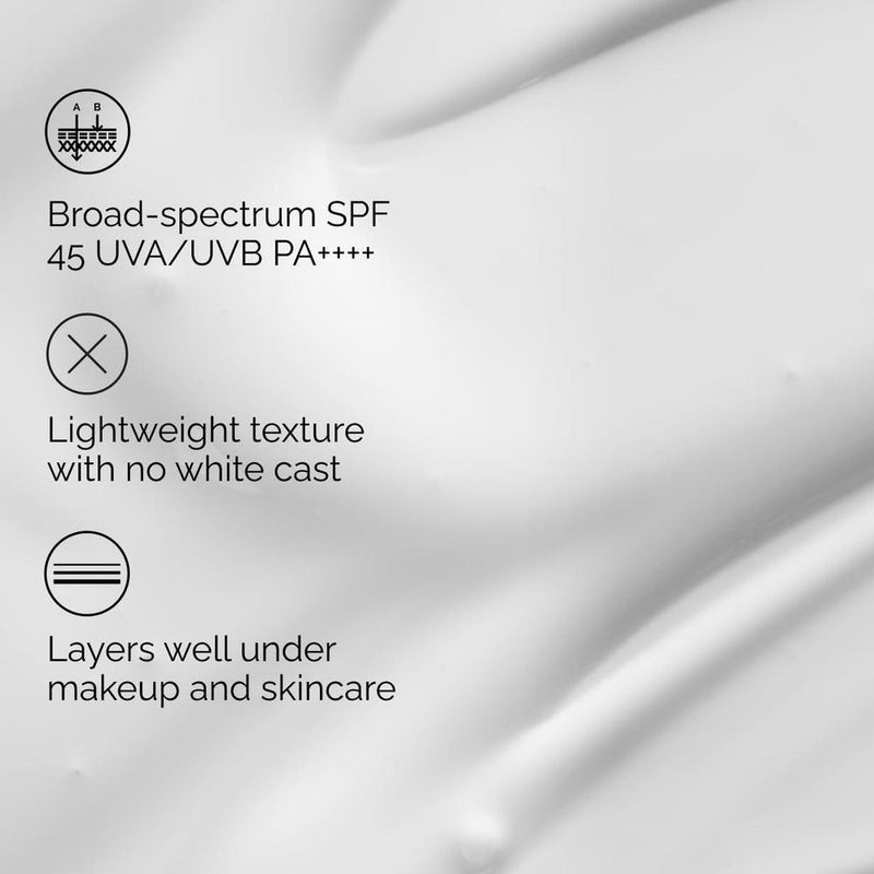 The Ordinary Protector Solar SPF 45 En Suero Hidratante 60ml