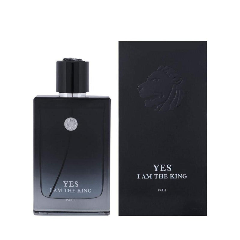 Geparlys Yes I am the King