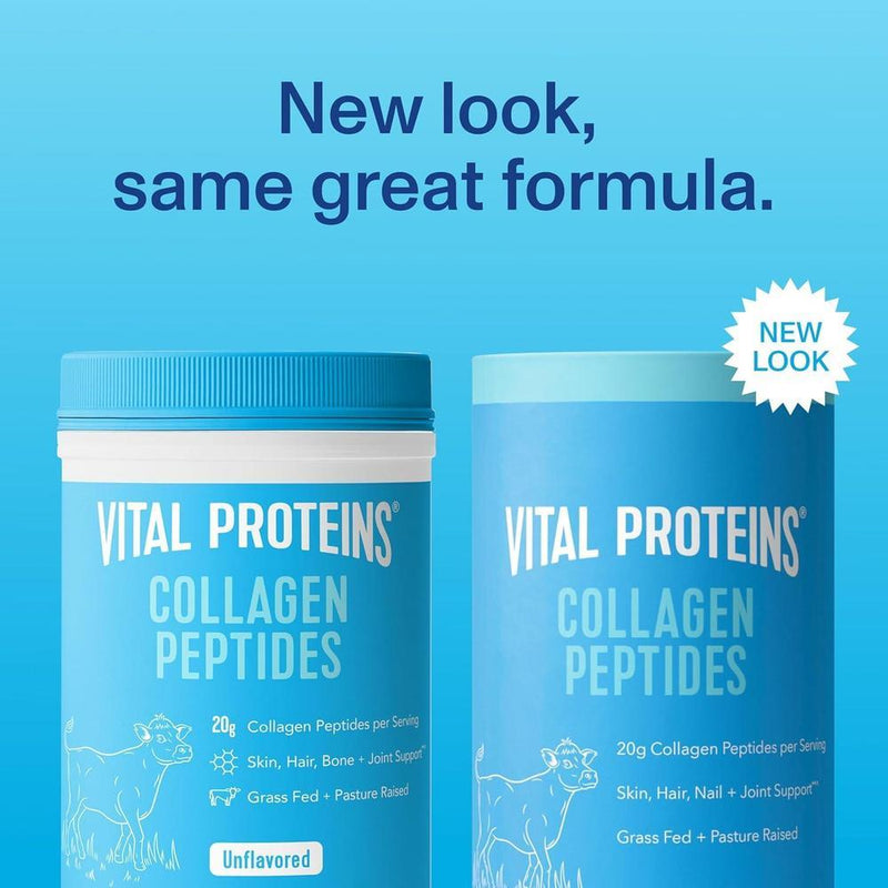 Vital Proteins Colágeno - Ingredientes