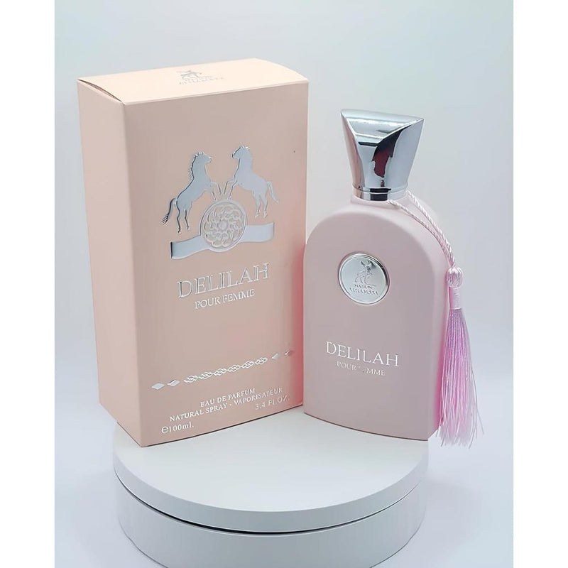 MAISON ALHAMBRA Delilah Eau De Parfum for Women