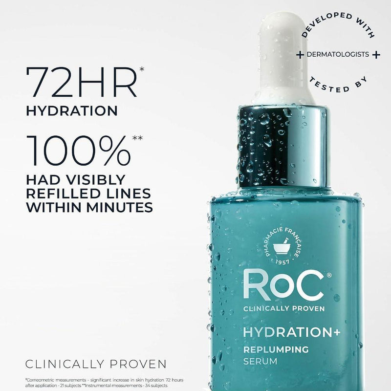 RoC Suero Ácido Hialurónico Hidratante 30ml