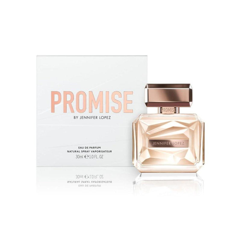 Jennifer Lopez Promise Perfume - a Floral Woody Eau de Parfum