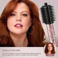 Shark FlexStyle HD432RS - Secador y multiestilizador de cabello con rizadores, concentrador y bolsa de almacenamiento