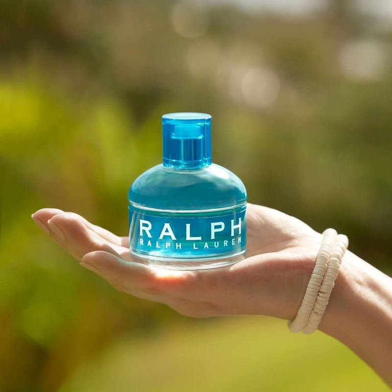 Ralph de Ralph Lauren para mujer, fragancia Eau De Toilette natural