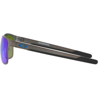 Oakley OO4123 Holbrook - Gafas de sol metálicas con protección UV completa y accesorios incluidos