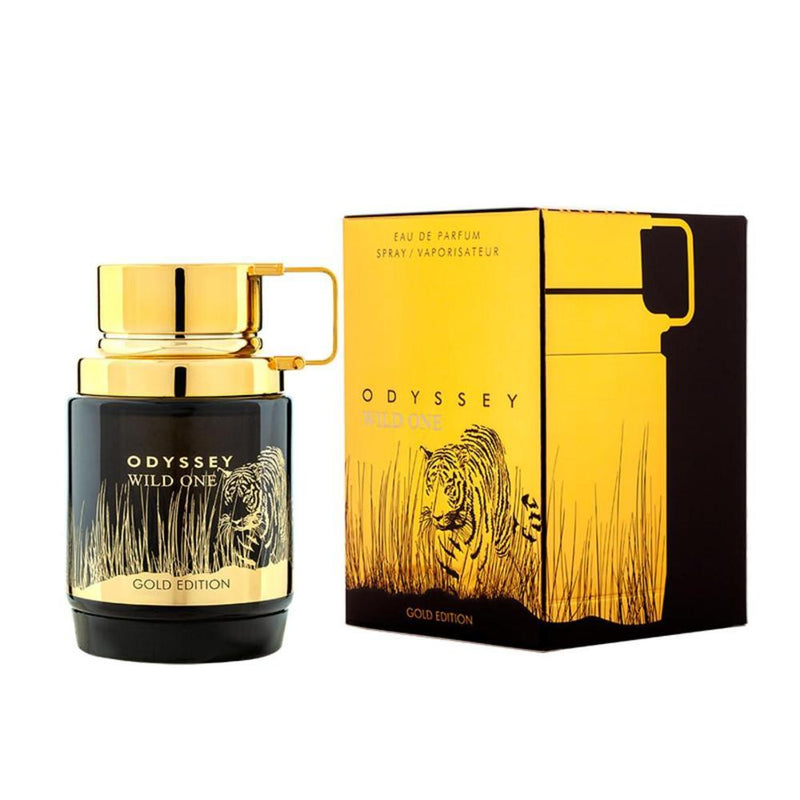 ARMAF Odyssey Wild One Gold Edition Eau de Parfum for Men