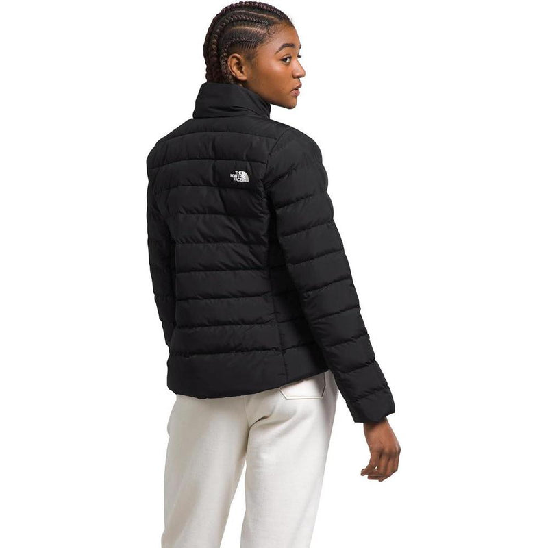 Chaqueta The North Face Aconcagua 3 para Mujer, resistente al viento y agua, con plumón reciclado