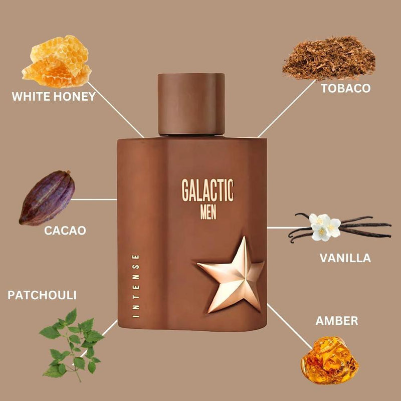 Maison Alhambra Galatic Men Intense Eau De Parfum