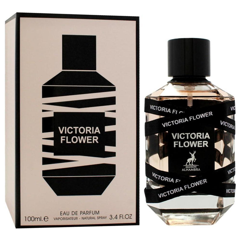 Maison Alhambra Victoria Flower for Women -  EDP Spray
