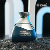 AL HARAMAIN Detour Exclusif Noir Eau de Parfum Unisex