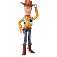 Disney Woody Interactive Talking Figura de acción – Toy Story 4