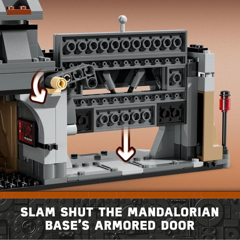 LEGO Star Wars: Batalla de Paz Vizsla y Moff Gideon