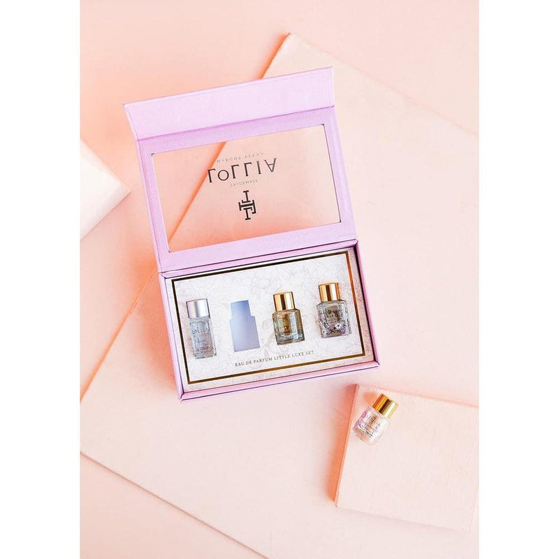 Lollia Little Luxe Eau de Parfum Bundle