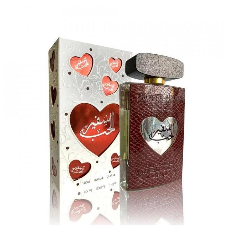 Ard Al Zaafaran Safeer Al Hub Brown Eau de Parfum Unisex