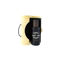 RASASI Dahn Al Oudh Jurrah para hombre y mujer, perfume unisex con fragancia oriental, duración prolongada y notas de oud