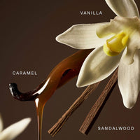 Rare Eau de Parfum con Vainilla y Caramelo