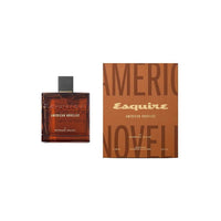 Michael Malul American Novelist Esquire Fragancia Eau de Parfum para hombre, 100ml, con notas cítricas y amaderadas