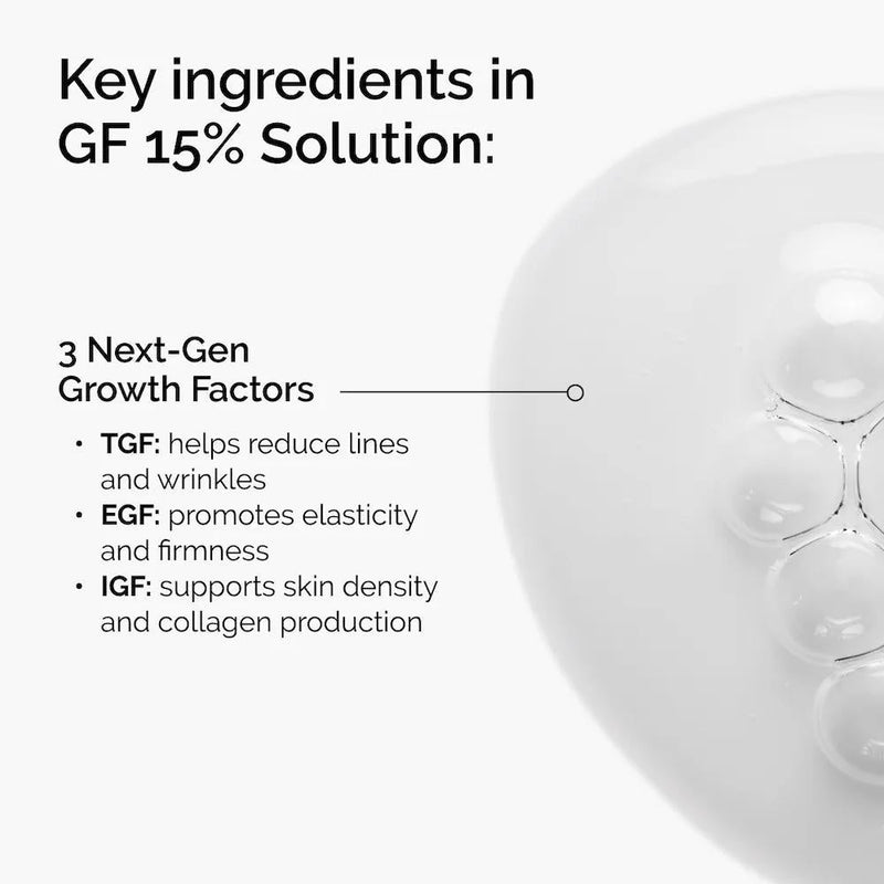 GF 15% Sérum para Reparación Visible y Arrugas