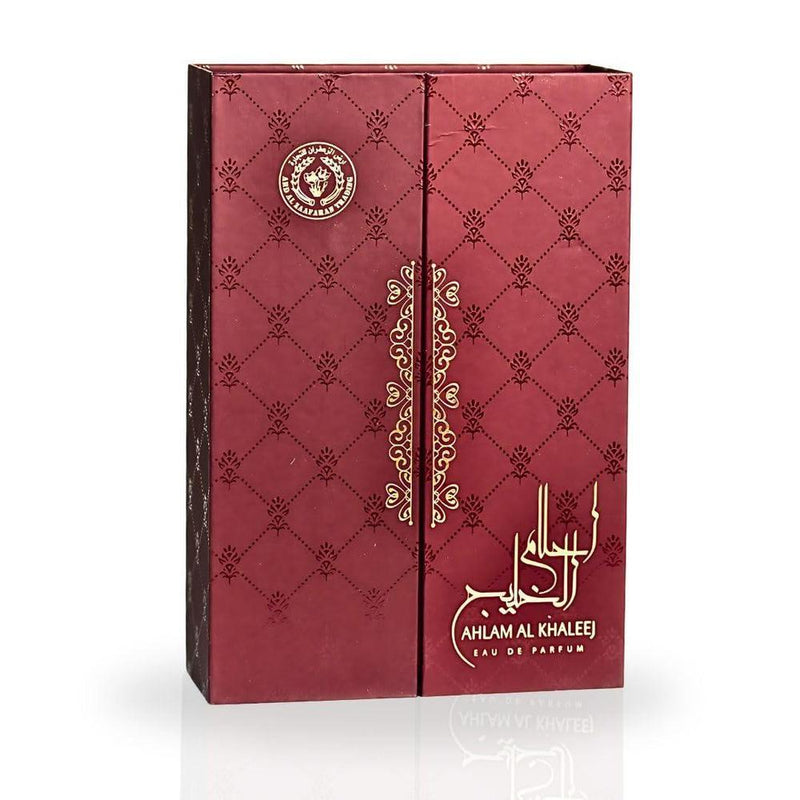 Ard al Zaafaran Ahlam Al Khaleej for Unisex Eau de Parfum Spray