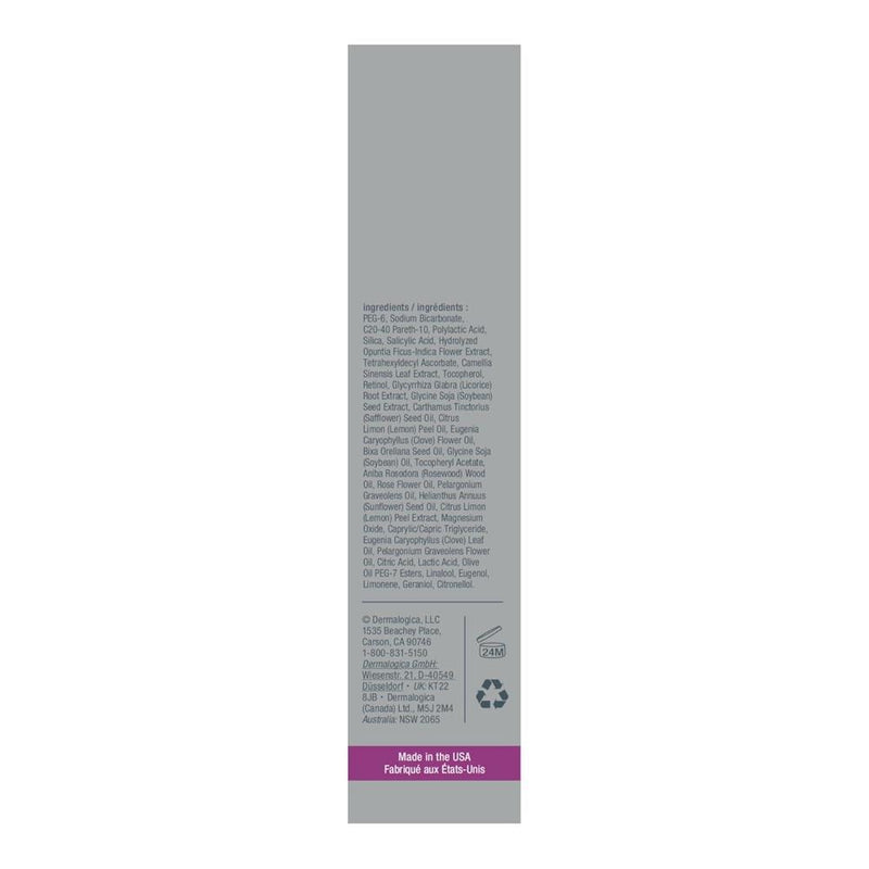 Dermalogica Exfoliante Facial Multivitamínico Con Ácido Salicílico Retinol Antienvejecimiento 75ml