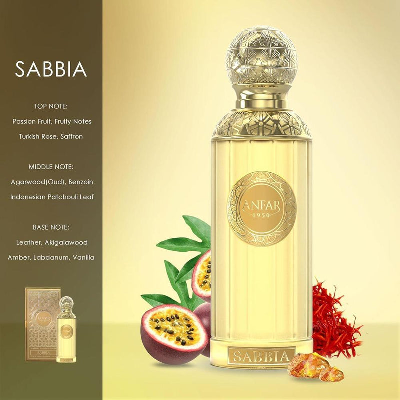 Sabbia para Unisex Extrait De Parfum Spray