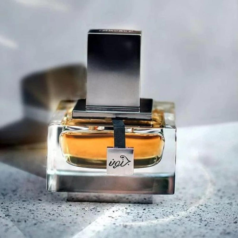 Rasasi Junoon Leather for Men Eau de Parfum Spray