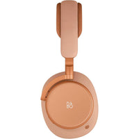 Auriculares Bang & Olufsen Beoplay H100 Inalámbricos, Cancelación De Ruido Con Funda Protectora, Albaricoque Atardecer