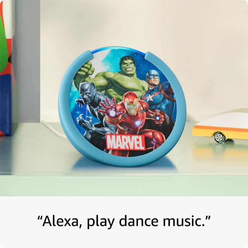 Amazon Echo Pop Kids
