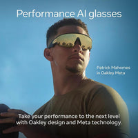 Oakley Meta Vanguard - Black · Prizm 24k