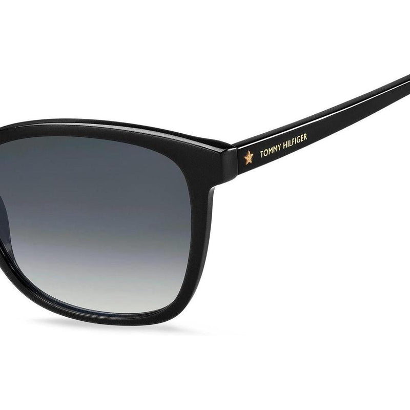 Elegantes gafas de sol para mujer Tommy Hilfiger Th 1723/S con acentos modernos y alta comodidad