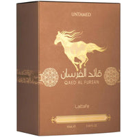 Lattafa Qaed Al Fursan Untamed Eau De Parfum