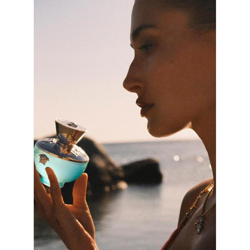 VERSACE Dylan Turquoise Eau de Toilette for Women