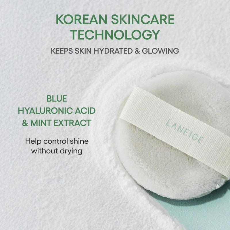 Neo Blurring Loose Finishing Powder for Oil Control and Smoothing