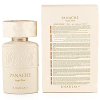 Khadlaj Panache Angel Dust - Fragancia dulce, afrutada, cremosa y almizclada para mujeres, larga duración