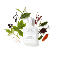 Creed Silver Mountain Water – Colonia de lujo para hombre con fragancia cítrica, afrutada y amaderada