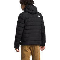 The North Face Chaqueta Aconcagua para Hombre, Abrigo de Invierno Aislante Resistente al Viento y Agua, Capucha Ajustable