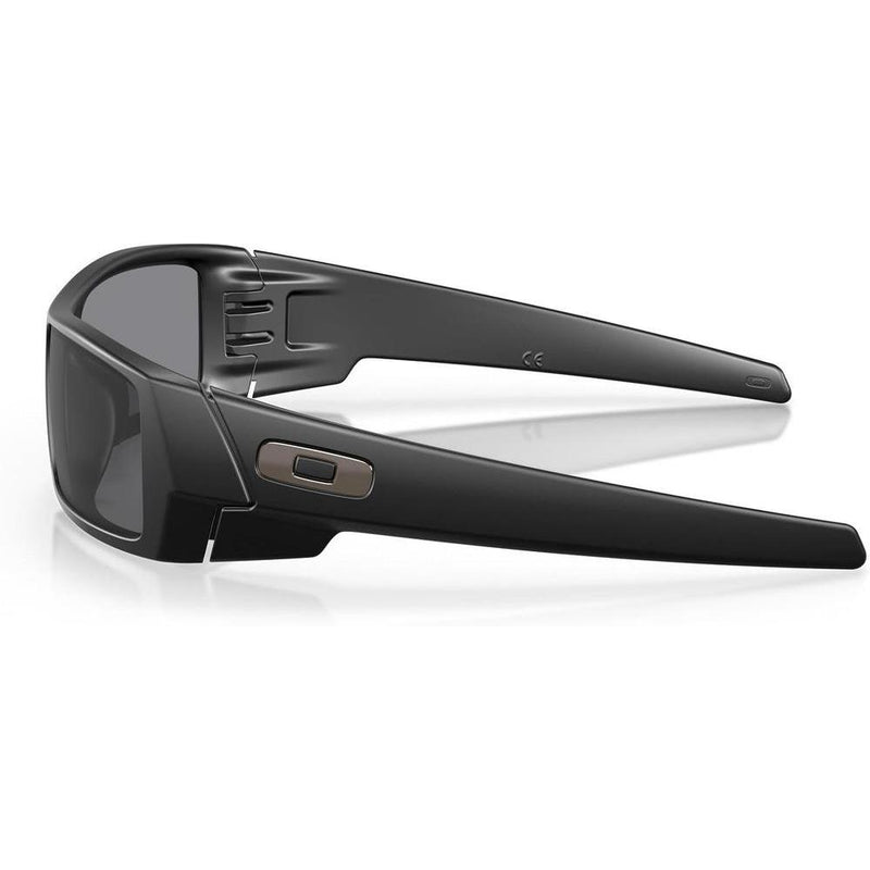 Gafas de sol rectangulares Oakley Oo9014 Gascan para hombre, diseño atrevido y protección avanzada UV