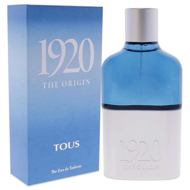 Tous 1920 The Origin Men EDT Spray